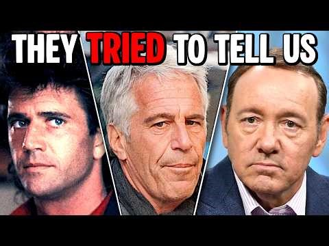 They Tried to Warn Us - We Didn't Listen (Epstein Files)