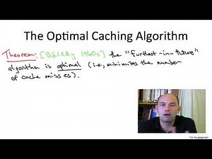 02 - Application Optimal Caching (11 min)