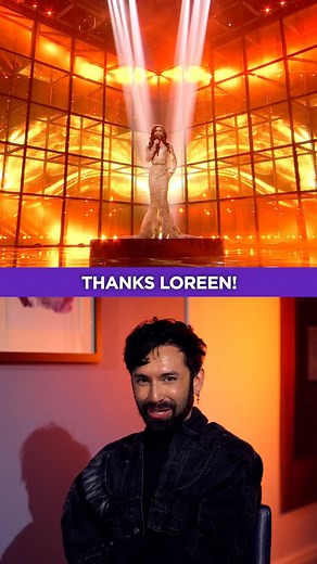 Eurovision Song Contest on Instagram: "Will Conchita Wurst compete at #Eurovision again? 🫨"
