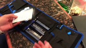 Watch STREBITO Screwdriver Sets 142-Piece Electronics Precision on Amazon Live