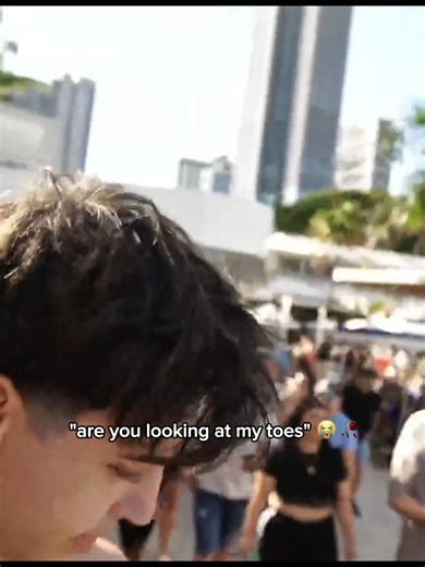 Exploring the Fascination with Feet in Twitch Clips