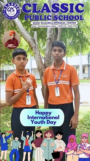 International Youth Day