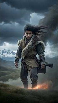 How Genghis Khan United the Steppe. #shorts