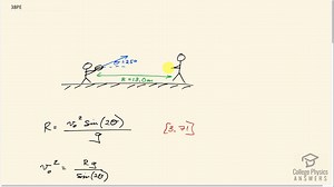 OpenStax College Physics Solution, Chapter 3, Problem 38 (Problems and Exercises)