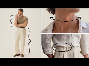 8 Fashion Rules Men Should Know (from a model)