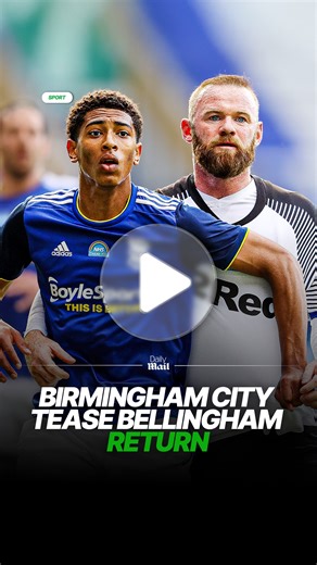 Birmingham City tease a sensational return for Jude Bellingham as Blues unveil plans for £1.2bn super stadium. Jude Bellingham could make a sensational return to Birmingham City when their new 62,000 stadium becomes reality, claims chairman Tom Wagner. Wagner floated the idea as he unveiled plans for a new £1.2billion ground he believes will propel Blues – currently in the Championship – to the top of the global game. The stadium, which is to be known as the Powerhouse Stadium and is expected to