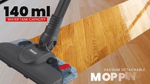 6 comments | Introducing the Mop Vacuum Cleaner - revolutionizing the...