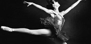 Maria Tallchief made the ballet world reimagine itself and find a place for a Native American prima ballerina