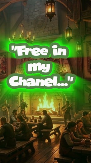 #fantasymusic #dnd #tavernambience #medieval #roleplay #dungeonsanddragons #focusmusic