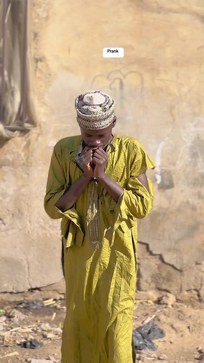 Prank. #fyp #viral #shortfilm #halifakani #pran