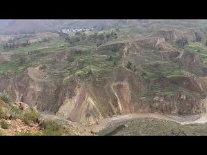 Colca Canyon Peru
