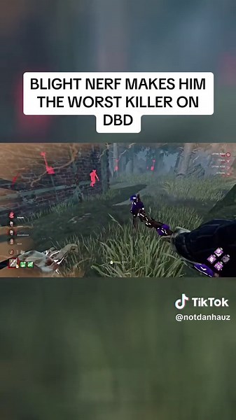 Blight Nerf: The Worst Killer on DVD?