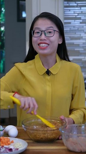 Making Chicken Fried Rice is Fast, Easy, and Delicious!