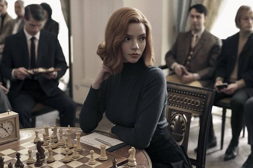 Gambito de Dama: quién es Anya Taylor-Joy, la actriz argentina que brilla en la serie de Netflix
