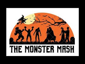 Monster Mash (Acapella) - Bobby "Boris" Pickett