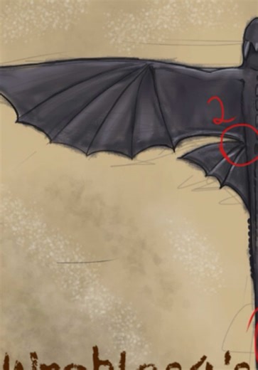 Create Your Own Toothless Dragon Figure