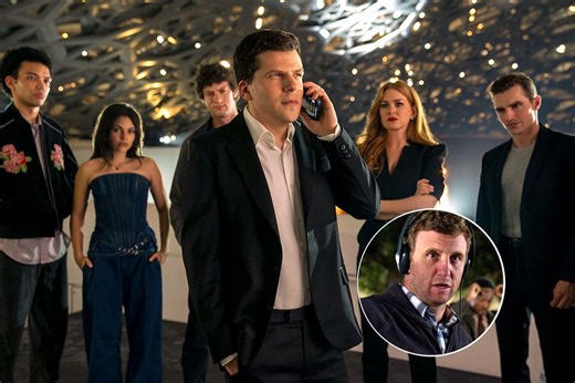 ‘Now You See Me, Now You Don’t’: Ruben Fleischer On Reuniting With Jesse Eisenberg & Woody Harrelson, His 'Venom' Experience, & His Upcoming Western Vampire Film [The Discourse Podcast]