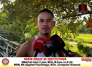 ধেমাজিত প্ৰৱঞ্চকৰ জালত পৰি সৰ্বশান্ত শ শ নিবনুৱা যুৱক। ভাৰতীয় ৰে'ল বিভাগত চাকৰি দিয়া নামত সংগ্ৰহ কৰে লাখ লাখ টকা। এই অভিযোগ উঠিছে ধেমাজিৰ হেমন্ত কোঁৱৰ আৰু কনক দেউৰী বিৰুদ্ধে । | Ishan News