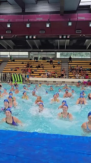 957 reactions · 34 shares | Itália vibrou com a energia AQUAFOCUS!...