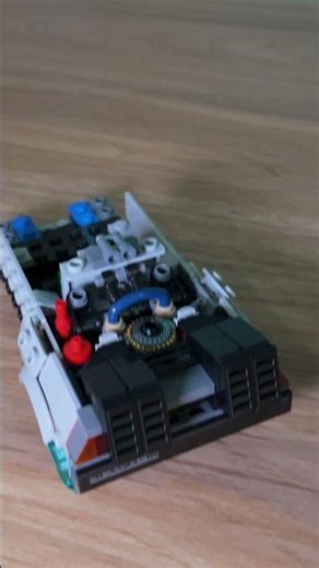 BT Builds: LEGO BTTF Time Machine - Bag 3