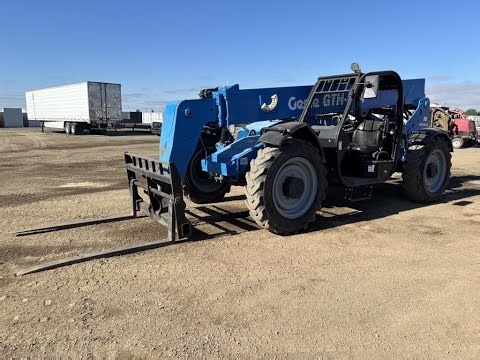 2018 Genie GTH-844 Telescopic Reach LIft