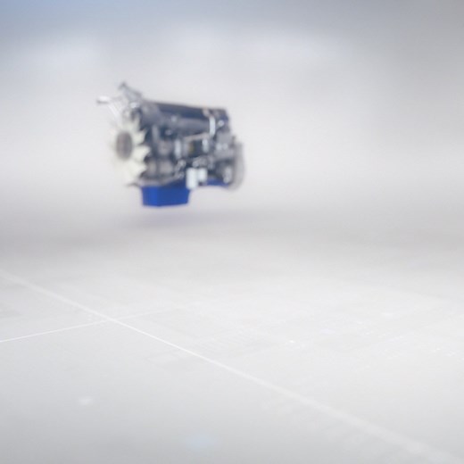 Now standard with our #VolvoVNL, the D13 with Turbo Compounding engine delivers fuel savings of up to 11%. See how. | Volvo Trucks North America