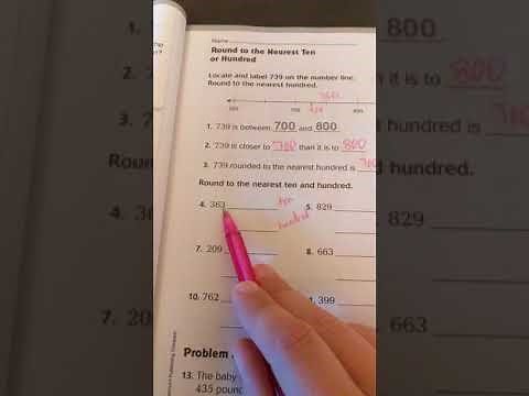 3rd Grade Go Math Lesson 1.2