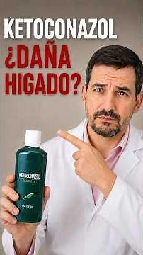DOES KETOCONAZOLE SHAMPOO CAUSE LIVER DAMAGE?