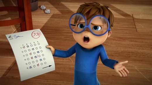 NRK Super - Alvin og gjengen