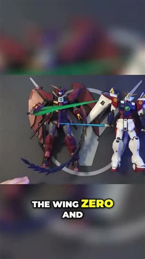 Gundam Universe: Aerial vs. Epyon! Best proportions?