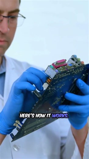 Mass Spectrometers Explained #explained #didyouknow #interesting #facts #education #science #tech