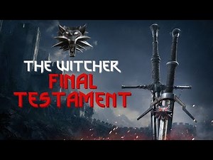 The Witcher: Final Testament | Dungeons and Dragon