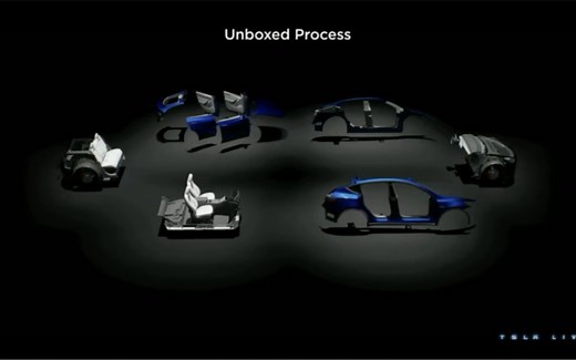 特斯拉工程副总裁讲解下一代紧凑型汽车的新的生产流程“Unboxed Process”