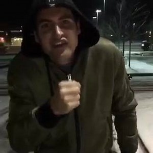 Me as a News Anchor Instagram: AlxJames | Alx James