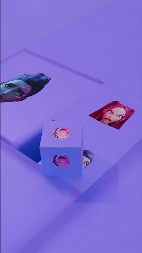 Kpop Demon Hunters cube 12 #kpopdemonhunters #youtube