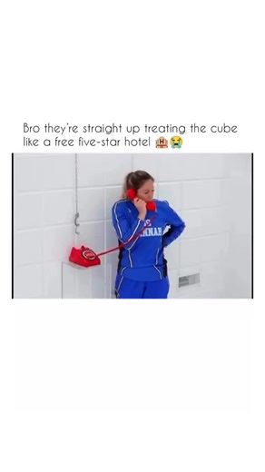 CATS || KITTY || MEMES😸 on Instagram: "Beast Games Season 2 Episode 5 somehow turns an elimination round into a luxury vacation. — CLIP / EPISODE DETAILS — Three contestants are locked in the cube with one rule: one of them must be eliminated. It should be tense — instead, it’s pure chaos. They’re allowed to ask for anything to help make the decision, and suddenly it feels like a five-star hotel. Pizza arrives. Snacks pile up. Someone orders cash just to mess with it. Another gets a guitar and