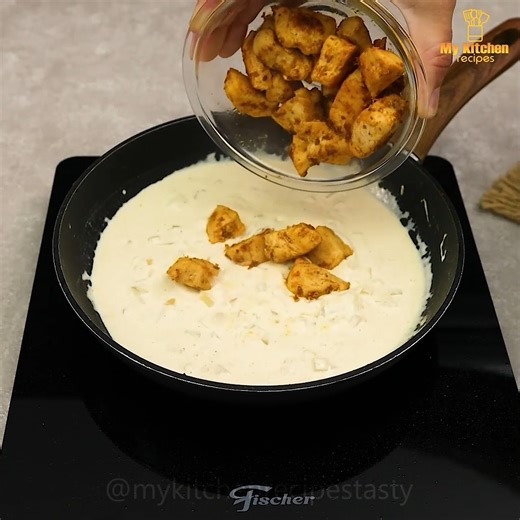 This is the chicken recipe I make for everyone who comes to my house! | My Kitchen Recipes