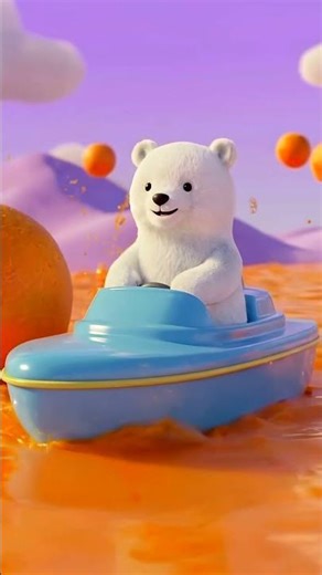 Yummy Fruits Song! 🍓 Strawberry & Watermelon #shorts #kids