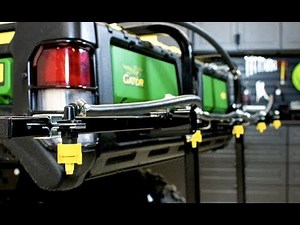 65 Gallon UTV/Gator Sprayer