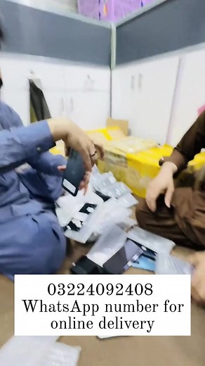 03224092408 WhatsApp number for online delivery | Memon Mobile