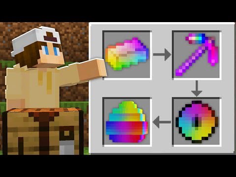 I Made Useless Items Super in Minecraft