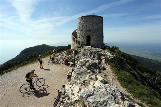 The 100-Year-Old Tower That Overlooks Istria and Kvarner - Total Croatia