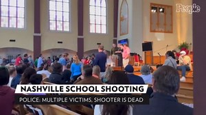 3 Children, 3 Adults Killed in Nashville School After 28-Year-Old Woman Opens Fire; Shooter Also Dead
