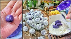 79K views · 1.4K reactions | Milky Ube Langka Pastillas Recipe | Ang Sarap Grabe | Facebook