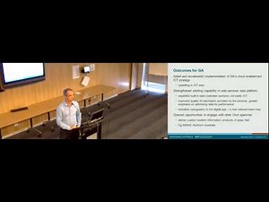 NationalMap Forum – Presentation 6: FSDFD by Simon Costello, Geoscience Australia