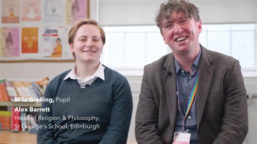 HPQ Qualification, St George's School Edinburgh