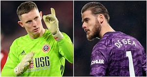 Dean Henderson faces uncertain future this summer...