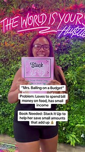 Difference Between Books ✨Stackin My Paper - has challenges that range from $300-20,000. Has dedicated challenges to help you save for a house, car, emergency fund, Christmas, debt, vacay etc. ✨Stack It Up - is for smaller budgets. Challenges range between $30-7500. ✨Pretty Girls Stack Like This - Challenges range between $400-$20,000. This book has the most challenges along with different ways to budget. The designs are more current with today’s culture. ✨The Financially Flawless Planner - A fu