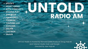 We are available everywhere podcasts can be found. Subscribe to stay caught up and listen to our live shows. We go live every Wednesday night at 7pm central. https://www.youtube.com/channel/UCHiD8mjuMw2jojPszOEypxg | Untold Radio Network | Facebook