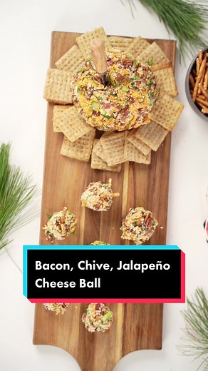 Delicious Homemade Cheese Ball Recipe